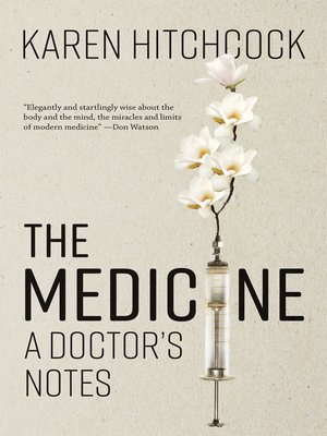 cover image of The Medicine